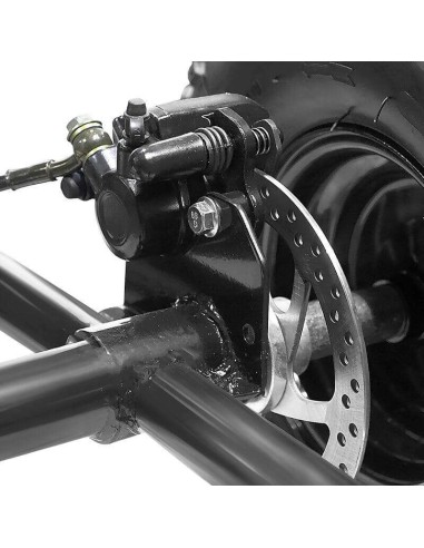 Buggy NITRO GOKID 98cc R6