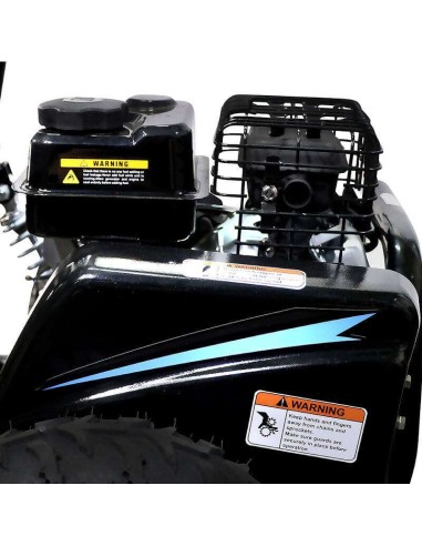 Buggy NITRO GOKID 98cc R6