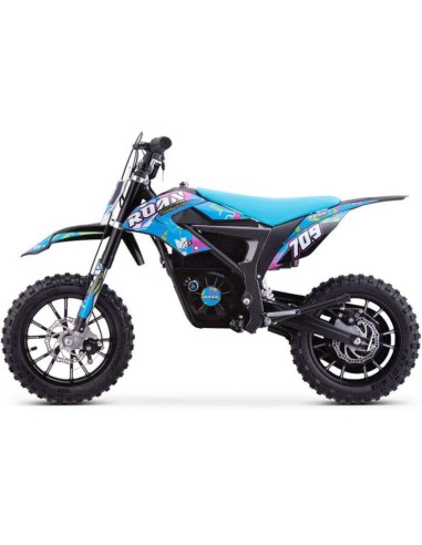 miniMoto Cross Electrica 709 550W