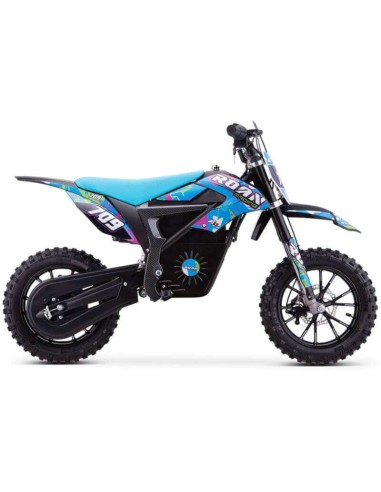 miniMoto Cross Electrica 709 550W