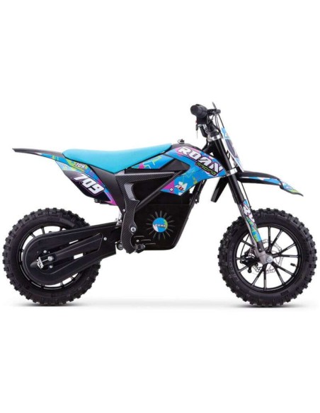 miniMoto Cross Electrica 709 550W