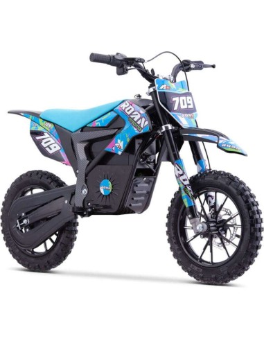 miniMoto Cross Electrica 709 550W