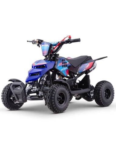 miniQuad ROAN Raptor 49cc R4