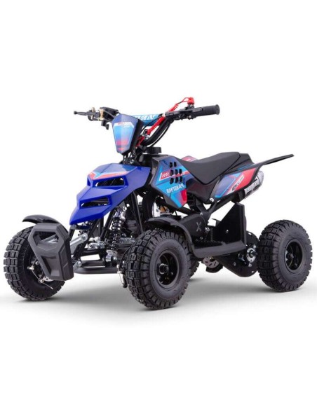 miniQuad ROAN Raptor 49cc R4