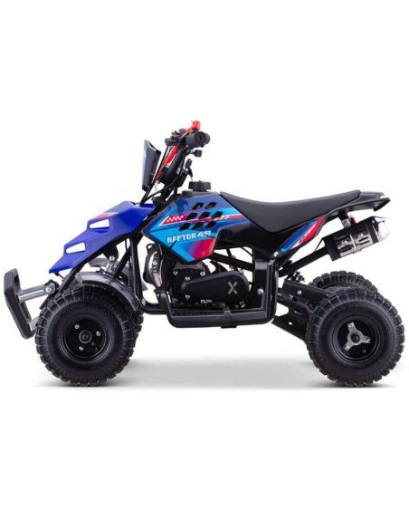 miniQuad ROAN Raptor 49cc R4