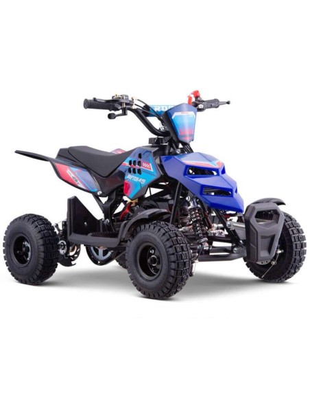 miniQuad ROAN Raptor 49cc R4
