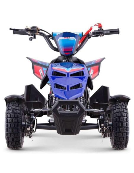 miniQuad ROAN Raptor 49cc R4