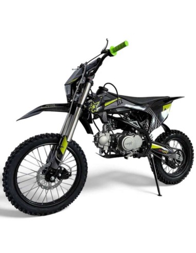 Malcor XLZ 125cc Mid Size