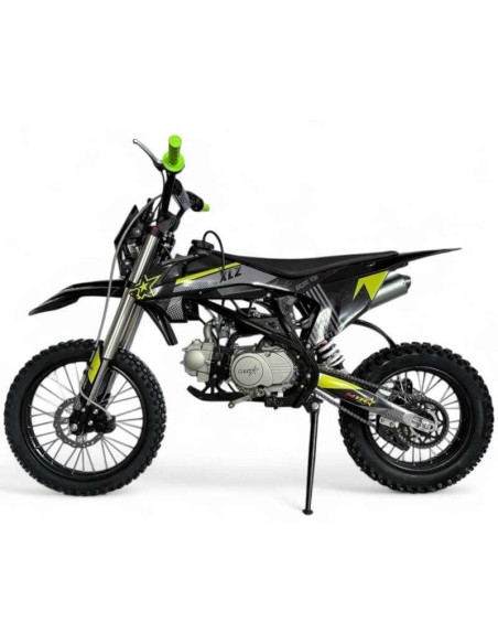 Malcor XLZ 125cc Mid Size
