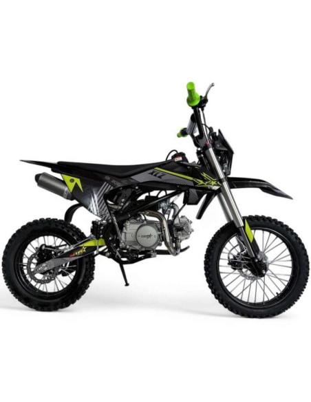 Malcor XLZ 125cc Mid Size