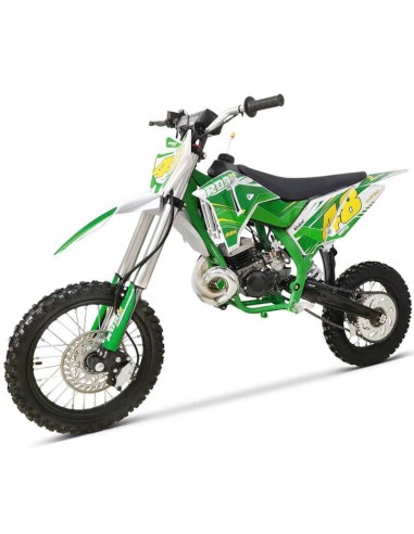 Pit Bike 50cc ROAN 50K 14-12