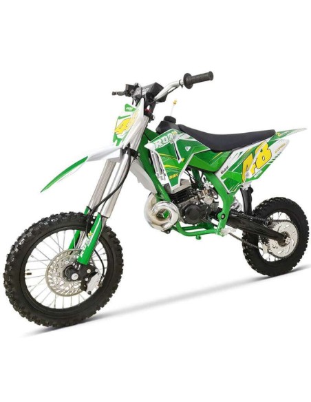 Pit Bike 50cc ROAN 50K 14-12