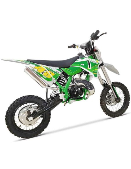 Pit Bike 50cc ROAN 50K 14-12