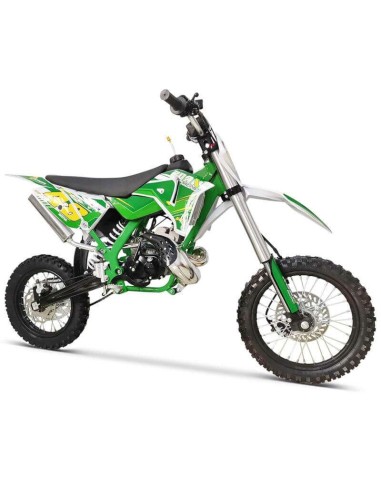 Pit Bike 50cc ROAN 50K 14-12