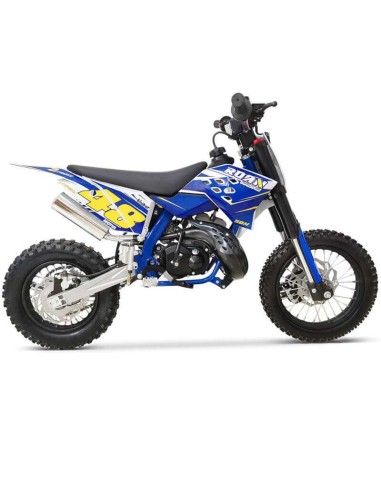 pitBike 50cc ROAN M2 12-10