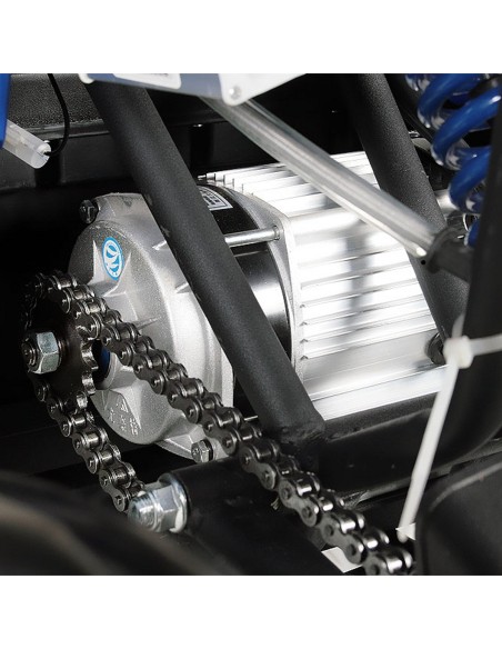 Quad NITRO TORONTO 1000W 48V R7