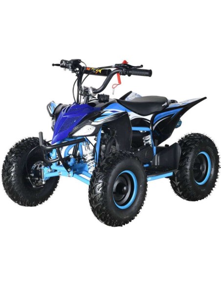 miniQuad Malcor KF 49cc