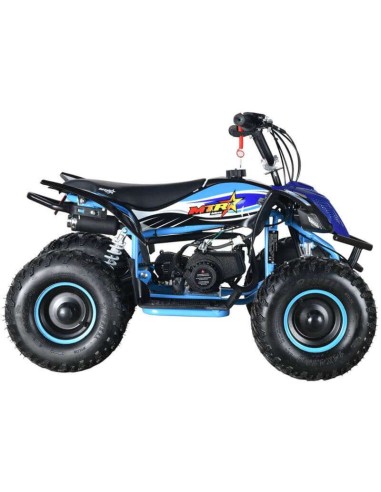 miniQuad Malcor KF 49cc