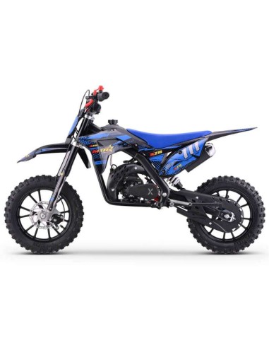 miniMOTO MALCOR XZR 49cc 2025