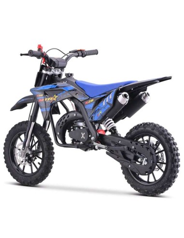 miniMOTO MALCOR XZR 49cc 2025