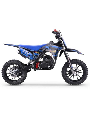 miniMOTO MALCOR XZR 49cc 2025