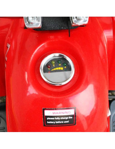 Quad NITRO TORONTO 1000W 48V R7