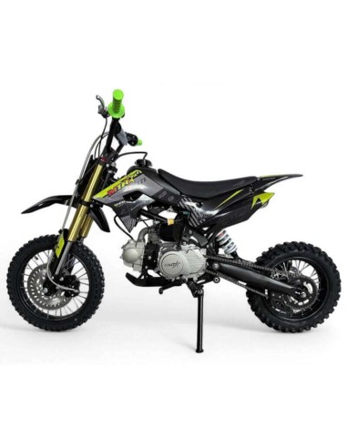 Pit bike 125 Malcor Minicross XZ2