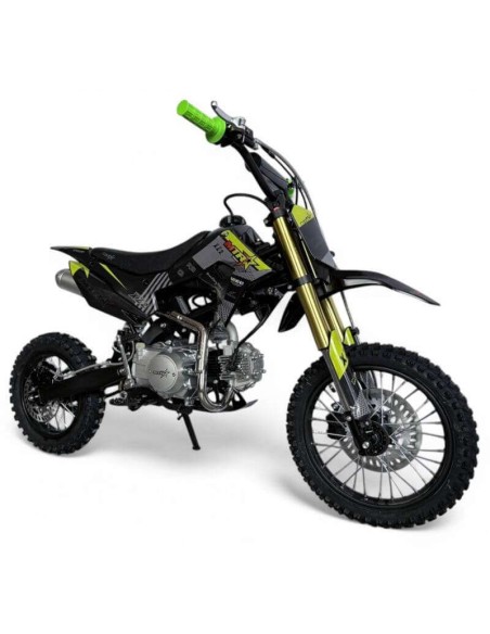 Pit bike 125 Malcor Minicross XZ2