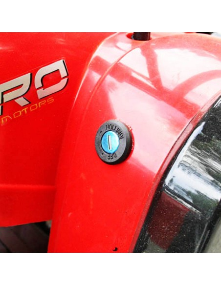 Quad NITRO TORONTO 1000W 48V R7