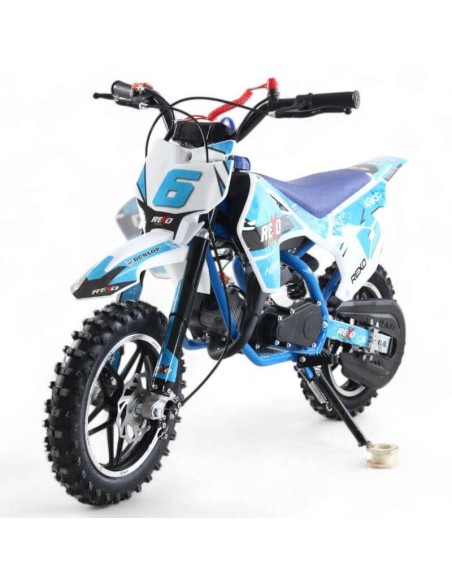 miniCross 49cc REXO Replica Husqvarna