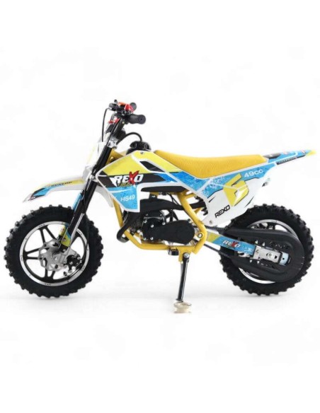miniCross 49cc REXO Replica Husqvarna