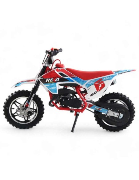 miniCross 49cc REXO Replica Husqvarna