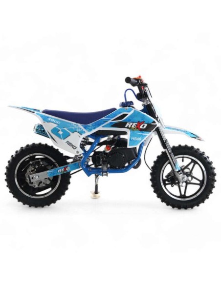 miniCross 49cc REXO Replica Husqvarna