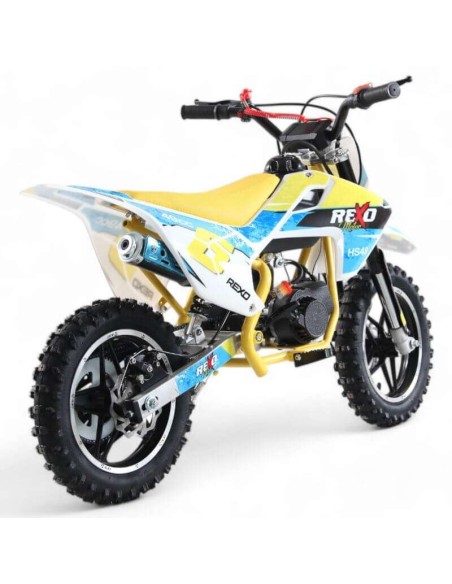 miniCross 49cc REXO Replica Husqvarna