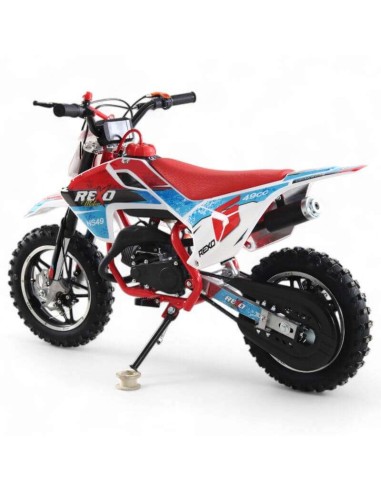 miniCross 49cc REXO Replica Husqvarna