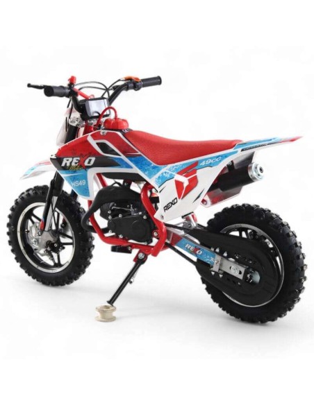 miniCross 49cc REXO Replica Husqvarna
