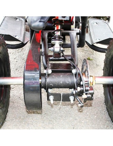 Quad NITRO TORONTO 1000W 48V R7