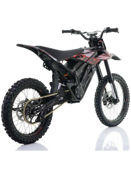 Moto electrica ROAN RFN 5000W XXL 19-18