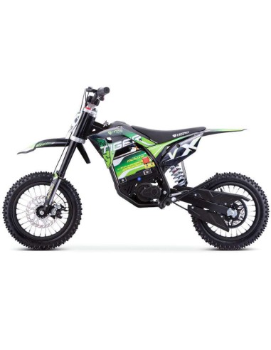 pitBike 2000W NITRO TIGER VX LITIO 12-12