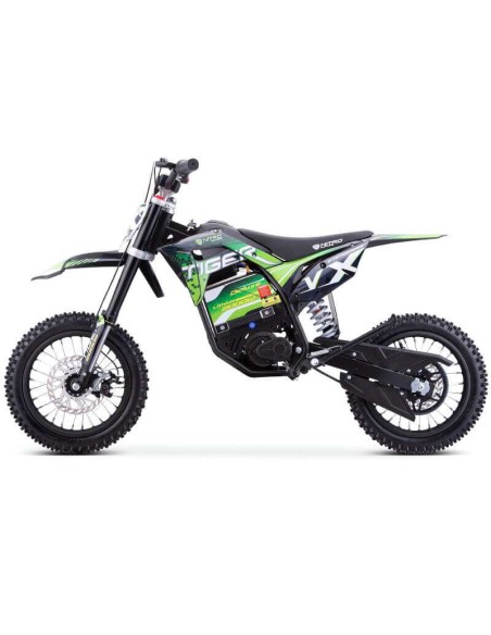 pitBike 2000W NITRO TIGER VX LITIO 12-12