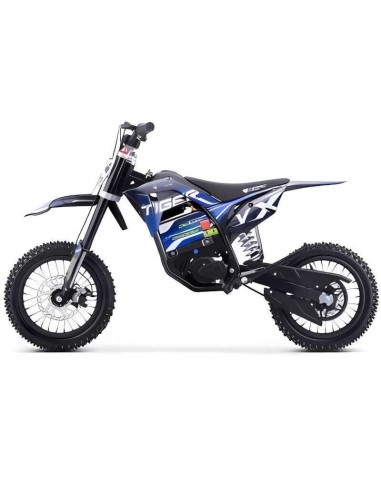 pitBike 2000W NITRO TIGER VX LITIO 12-12