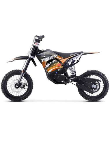 pitBike 2000W NITRO TIGER VX LITIO 12-12