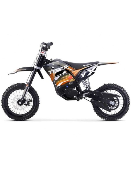 pitBike 2000W NITRO TIGER VX LITIO 12-12