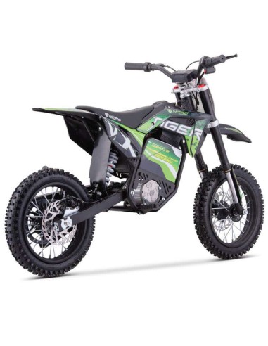 pitBike 2000W NITRO TIGER VX LITIO 12-12