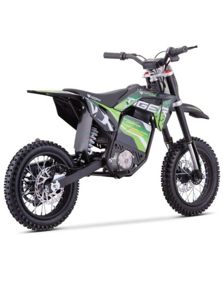 pitBike 2000W NITRO TIGER VX LITIO 12-12
