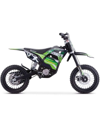 pitBike 2000W NITRO TIGER VX LITIO 12-12