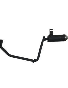 Tubo de escape Quad NITRO BIG FOOT 125CC 2