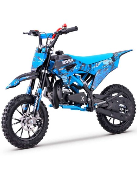 mini Moto cross ROAN RXF 49cc