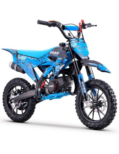 mini Moto cross ROAN RXF 49cc