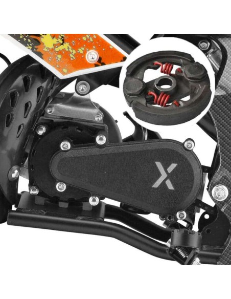 mini Moto cross ROAN RXF 49cc